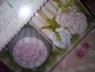 Meri Meri Muffinset  Cupcake Vintage Rose Geschenkset